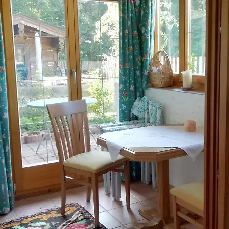 Appartement Haus Koberl - Chiemgau Karte Inzell