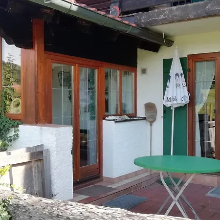 Appartement Haus Koberl - Chiemgau Karte Inzell